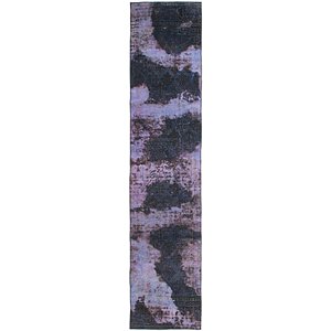 2' 6 x 12' 2 Ultra Vintage Persian R...