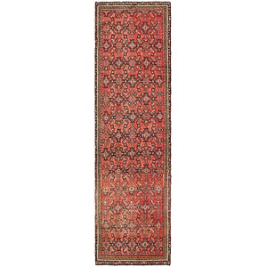 3' 4 x 12' 2 Malayer Persian Runner ...