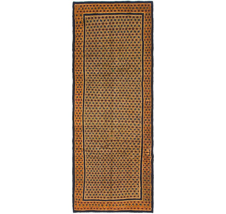 3' 6 x 9' 6 Koliaei Persian Runner ...