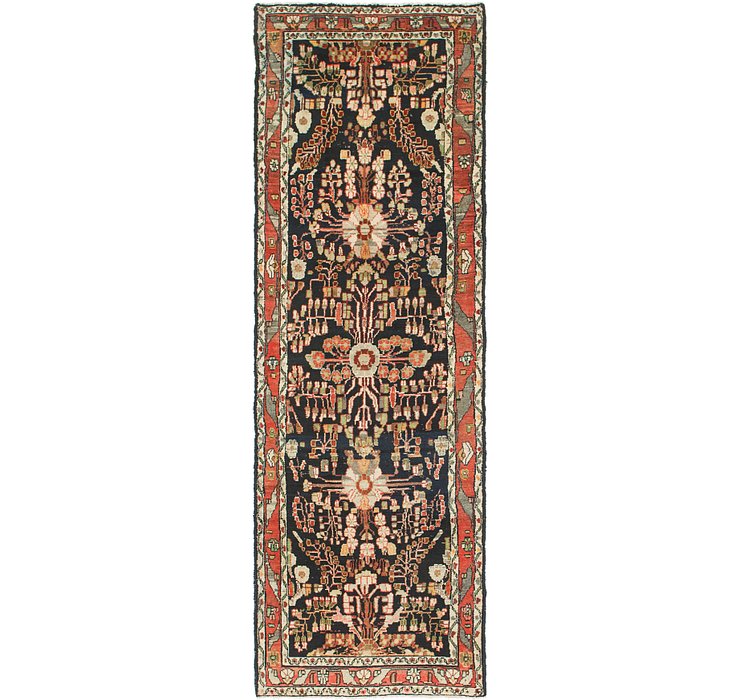 3' 3 x 10' 3 Mehraban Persian Runner...