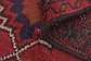 3' 6 x 6' 6 Balouch Persian Rug thumbnail image 7