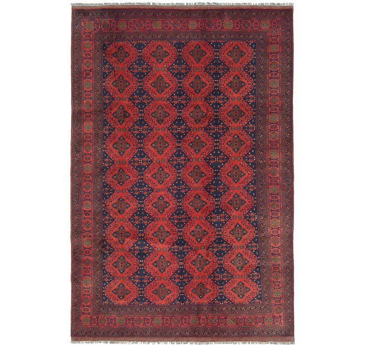 6' 6 x 9' 9 Khal Mohammadi Rug