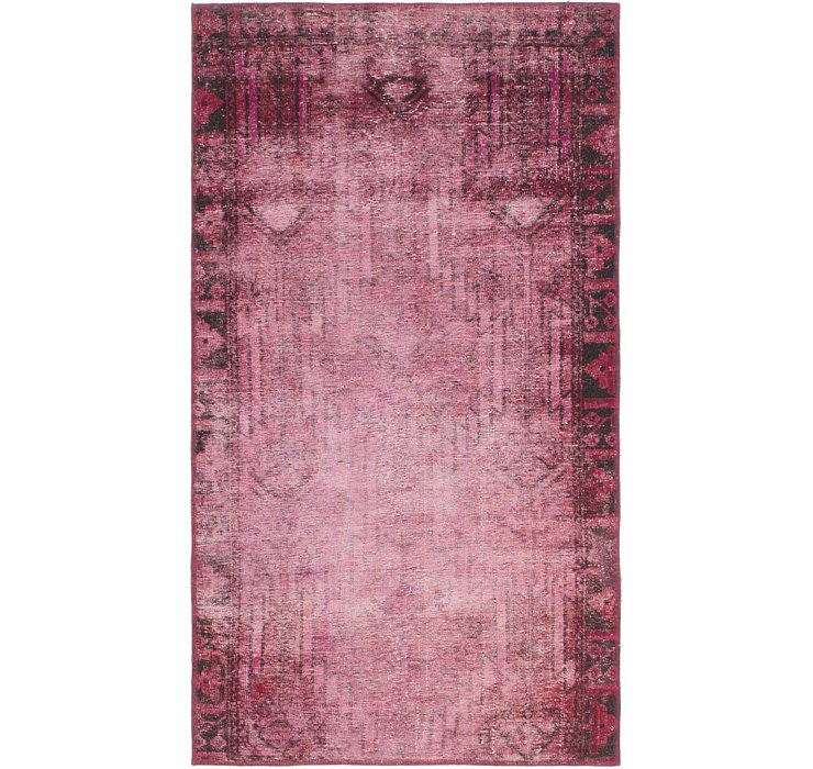 3' 4 x 6' Ultra Vintage Persian Rug