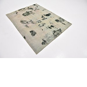 4' 8 x 6' 2 Ultra Vintage Persian Rug