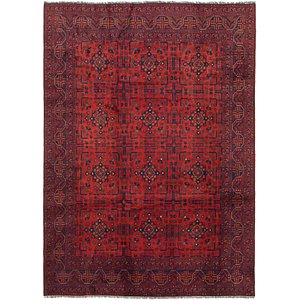 Unique Loom 6' 10 x 9' 5 Khal Mohammadi Rug