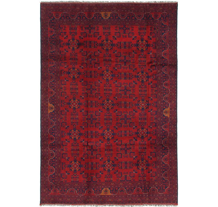 6' 7 x 9' 8 Khal Mohammadi Rug