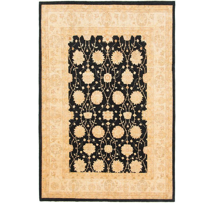 8' x 12' Peshawar Ziegler Rug