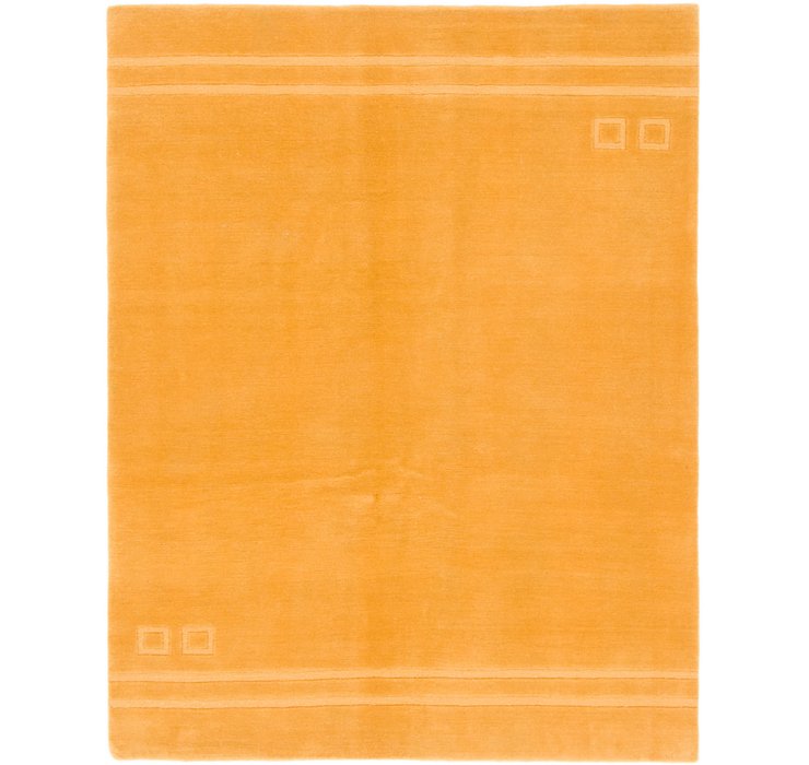 5' x 6' 4 Nepal Rug