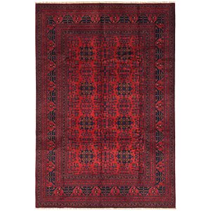 6' 7 x 9' 8 Khal Mohammadi Rug