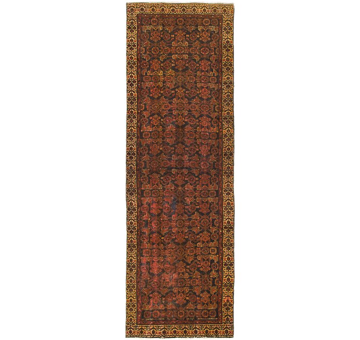 3' x 9' 8 Malayer Persian Runner ...