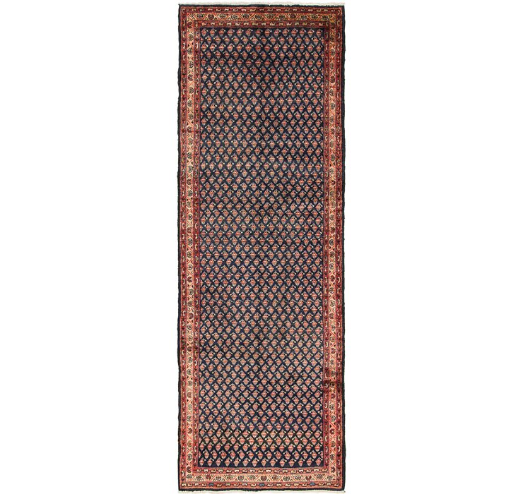 3' 6 x 10' 3 Botemir Persian Runner ...