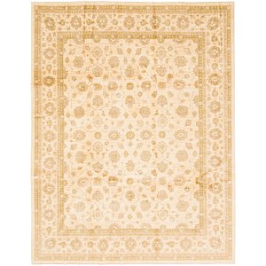 280cm x 355cm Peshawar Ziegler Rug
