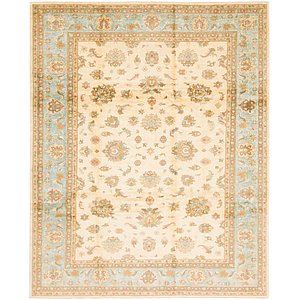 282cm x 348cm Peshawar Ziegler Rug