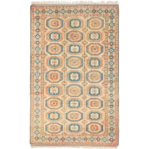6' 5 x 10' 4 Kars Oriental Rug