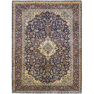 9' 9 x 13' Kashmar Persian Rug