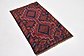 2' 10 x 4' 10 Balouch Persian Rug thumbnail image 2