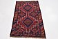 2' 10 x 4' 10 Balouch Persian Rug thumbnail image 3