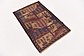 2' 8 x 4' 2 Balouch Persian Rug thumbnail image 2