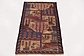 2' 8 x 4' 2 Balouch Persian Rug thumbnail image 3