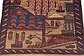 2' 8 x 4' 2 Balouch Persian Rug thumbnail image 4