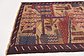 2' 8 x 4' 2 Balouch Persian Rug thumbnail image 5
