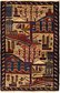 2' 8 x 4' 2 Balouch Persian Rug thumbnail image 1