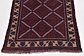 HandKnotted 2' 10 x 4' 5 Balouch Persian Rug thumbnail image 4