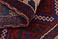 2' 10 x 4' 5 Balouch Persian Rug thumbnail