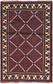 2' 10 x 4' 5 Balouch Persian Rug thumbnail