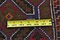 Unique Loom 2' 9 x 4' 6 Balouch Persian Rug thumbnail image 10