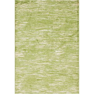 Unique Loom 5' 2 x 7' 6 Loft Rug