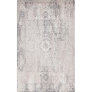 Unique Loom 5' x 8' Balboa Rug