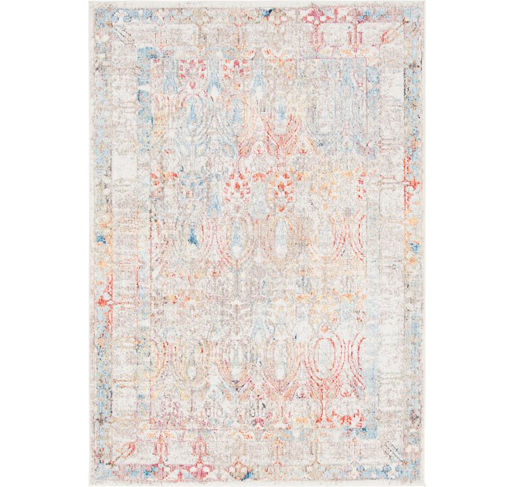 5' 3 x 7' 7 Balboa Rug