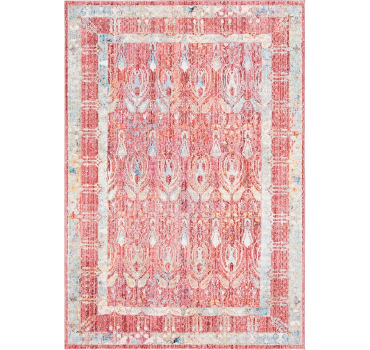 5' 3 x 7' 7 Balboa Rug