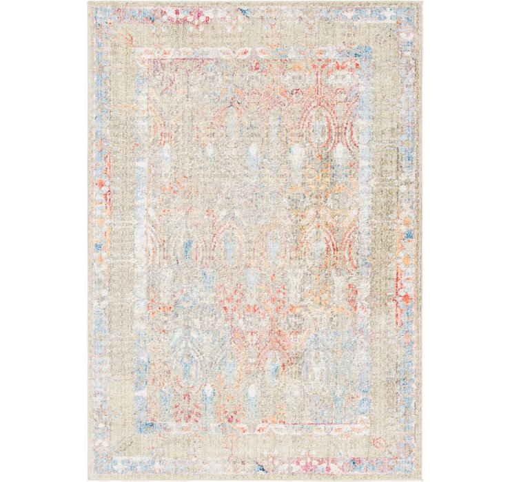 5' 3 x 7' 7 Balboa Rug