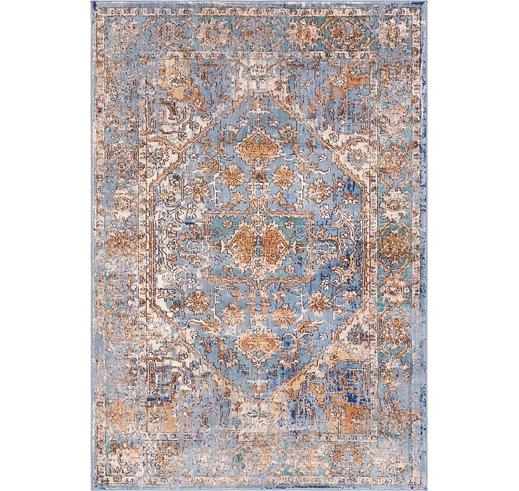 5' 2 x 7' 7 Charlotte Rug