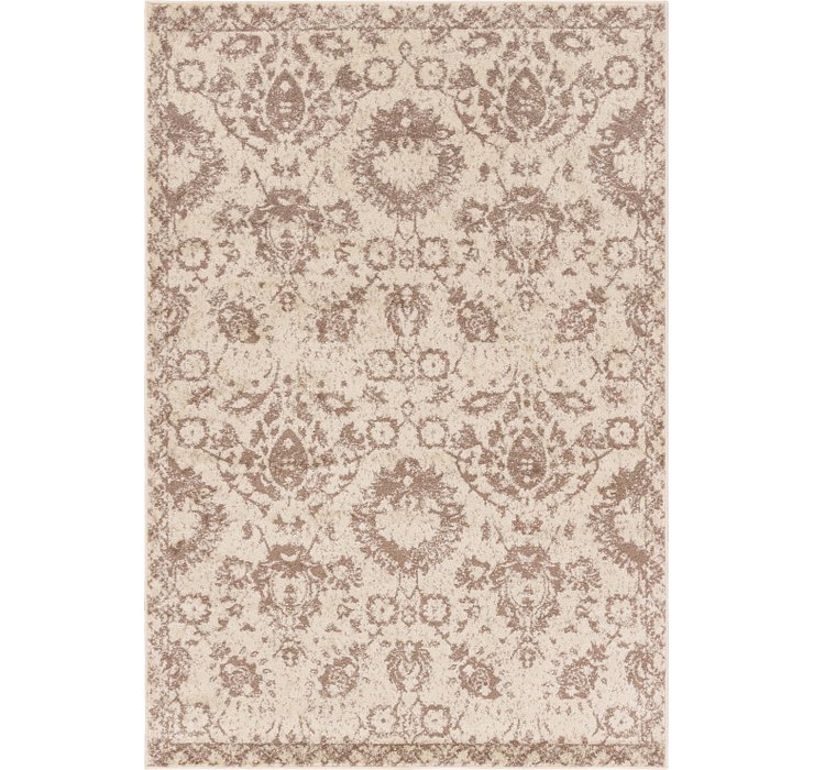 Unique Loom 5' 2 x 7' 7 Loft Rug