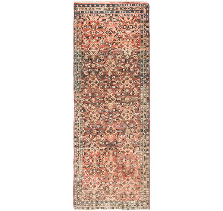 3' 6 x 10' Malayer Persian Runner ...