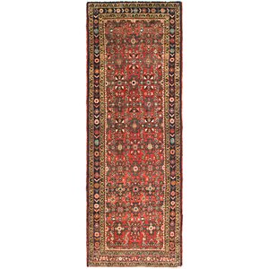 3' x 9' 6 Malayer Persian Runner ...