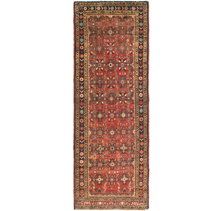 3' x 9' 6 Malayer Persian Runner ...