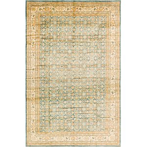 HandKnotted 16' 2 x 24' 8 Peshawar Ziegler Rug