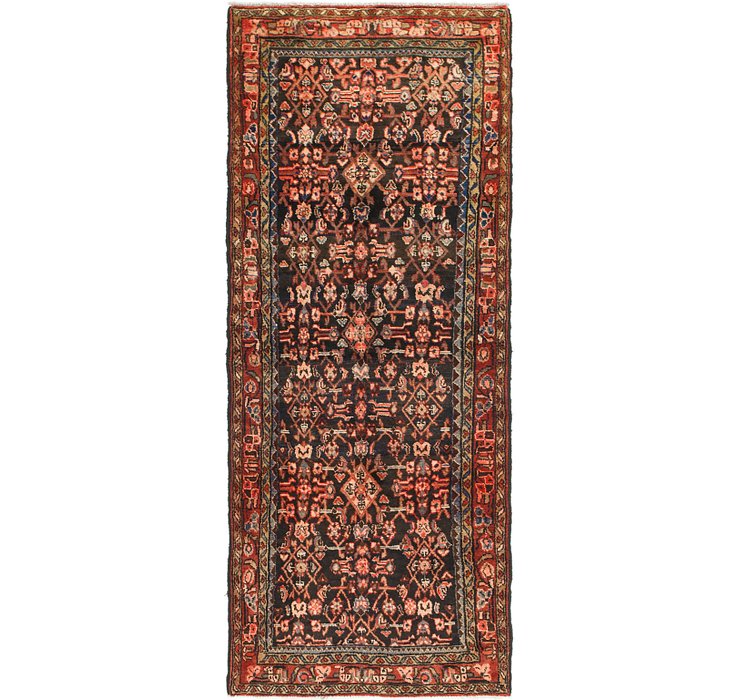 3' 4 x 9' 2 Malayer Persian Runner ...