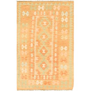 80cm x 130cm Kilim Waziri Rug
