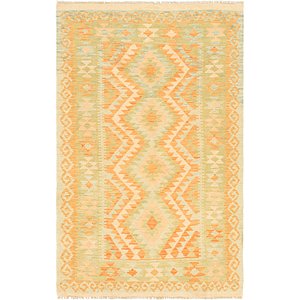 100cm x 160cm Kilim Waziri Rug