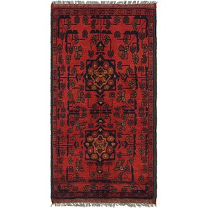 1' 10 x 3' 4 Khal Mohammadi Rug