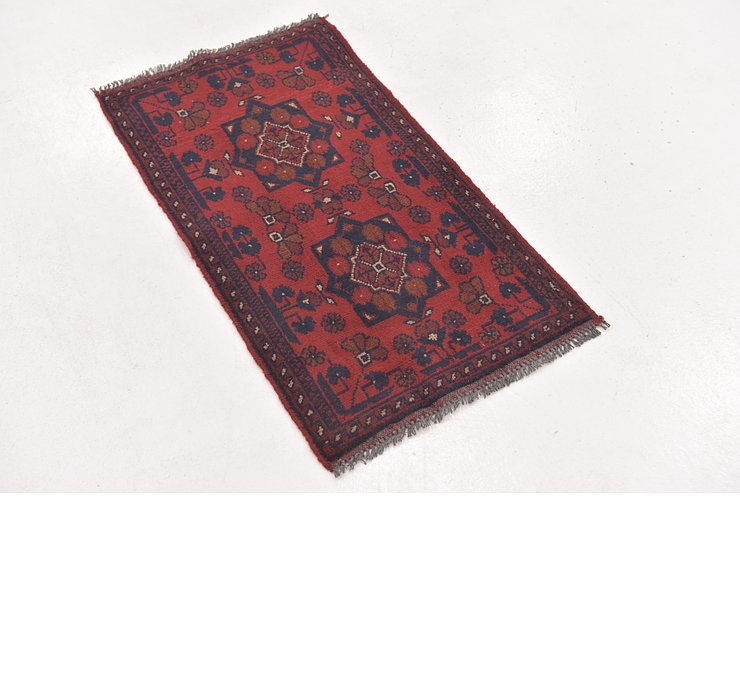 53cm x 100cm Khal Mohammadi Rug