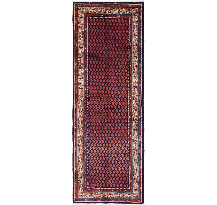 3' 8 x 10' 6 Farahan Persian Runner ...