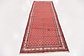 3' 7 x 10' 4 Botemir Persian Runner Rug thumbnail image 3