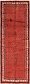 3' 7 x 10' 4 Botemir Persian Runner Rug thumbnail image 1