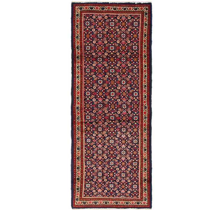 4' x 10' 3 Farahan Persian Runner ...